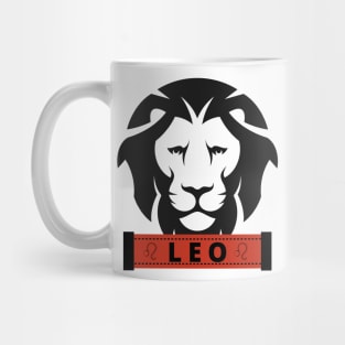 Leo Mug